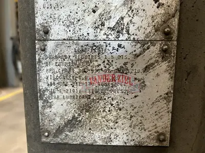 Used ROCKWELL 20 Vertical Band Saws Michigan US | Vander Ziel Machinery Sales #480518