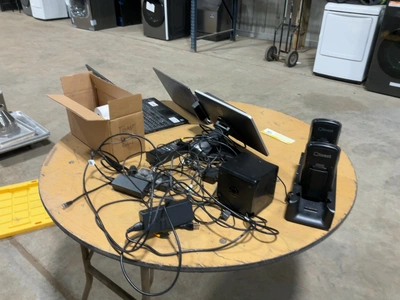 Used MIXED LOT OF POS ELECTRONICS Computer Accessories Michigan US | Miedema Asset Management Group #1761481