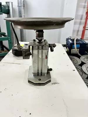 Used TRUMPF 1743-11 Vacuum Lifts, Sheet Metal Lifters Ohio US | Surplus Asset Holdings #1265632
