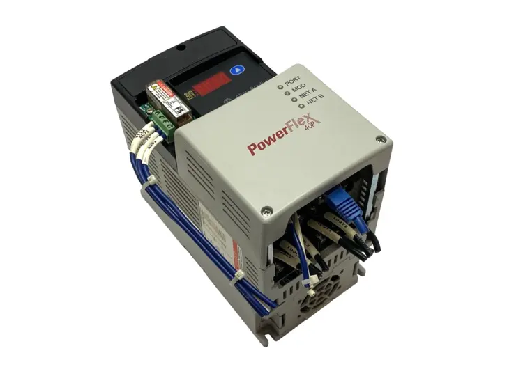 Used ALLEN-BRADLEY 22D-D6P0N104 SER. A Variable Speed Drives | Maverick Industrial Sales #1117982
