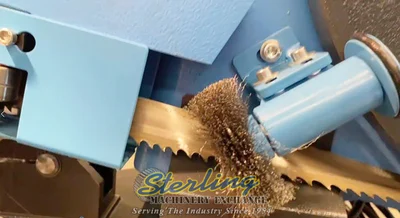 New | in-Stock DOALL S-500CNC Horizontal Band Saws California US | Sterling Machinery Exchange #1465941