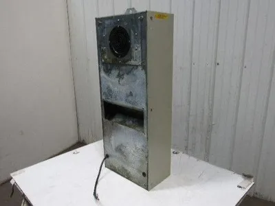 Kelvin KUN20.09 CC 0000 230V 50/60Hz Enclosure Mount Air Conditioning Unit