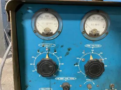 Used HOBART RC300 Mig Welders Ohio US | HGR 24 #1506608