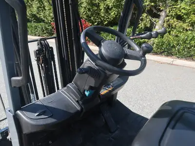 USED 2017 TOYOTA 8FGCU18