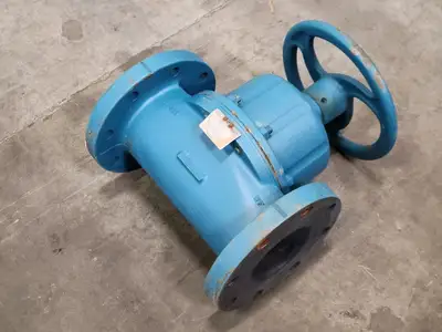 Used ITT 4-2834-SB-902 Valves/Fittings British Columbia CA | Lenmark #256209