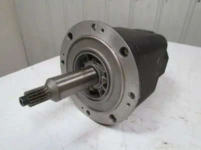 ABB Robotics/Siemens 1FT3101-5AZ21-9-Z 3HAA-0001-XH Servo Motor w/Gearend shaft