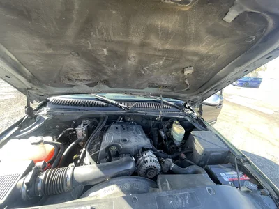 Used 2002 Chevrolet-Silverado 2500HD Pickup Trucks Maryland US | Zadoon Equipment #1480798