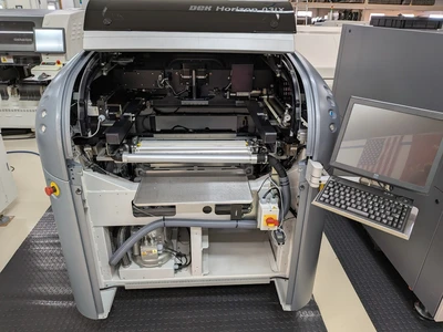 Used ASM DEK Horizon 03iX PCB SMT Screen Printers Michigan US | 4Tech USA #1540370