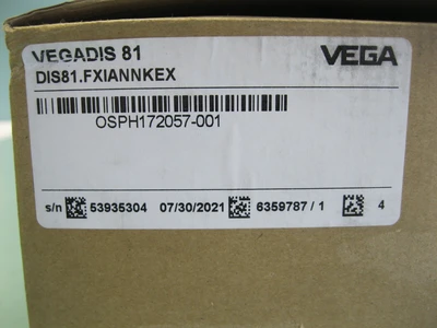 NEW VEGA DIS81.FXIANNKEX