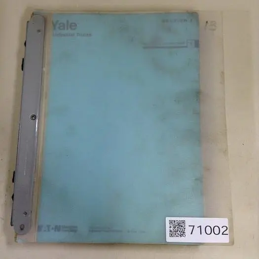 Used CLARK EQUIPMENT 2745327 Manuals Michigan US | Ideal Machinery #567296