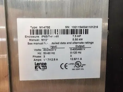 USED SUNDYNE CORPORATION MR-135