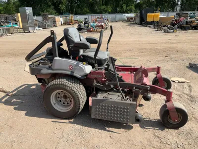 Used EXMARK LAZER Z LZX921GKA60600 Mowers Michigan US | Miedema Asset Management Group #1322397