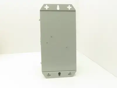 Challenger RGD322SNC Safety Disconnect Switch Fusible 60A 3 Pole 4 Wire 240V