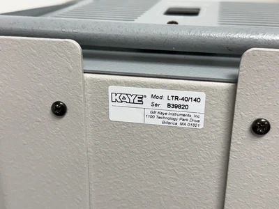 Used Kaye LTR-40/140 Temperature and Pressure Testers Missouri US | BioLabTek #1266771