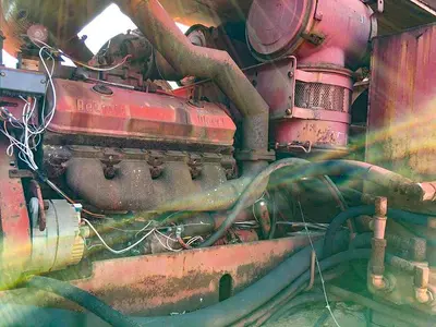 Used SCHRAMM T64HB DRILL RIG Drill Rigs Pennsylvania US | East West Machinery & Drilling #1416544