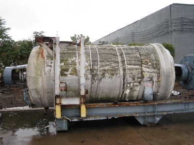 Used _UNKNOWN_ _UNKNOWN_ Rotary Vacuum Dryers Ohio US | Federal Equipment Company #1553323