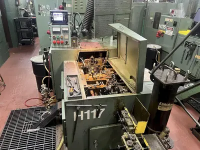 USED 1993 NAKASHIMADA NP40