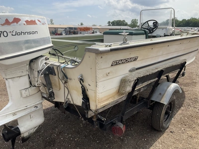 USED 1972 STARCRAFT MARINER