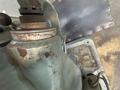 Birmingham BPV-3949 Vertical Milling Machine