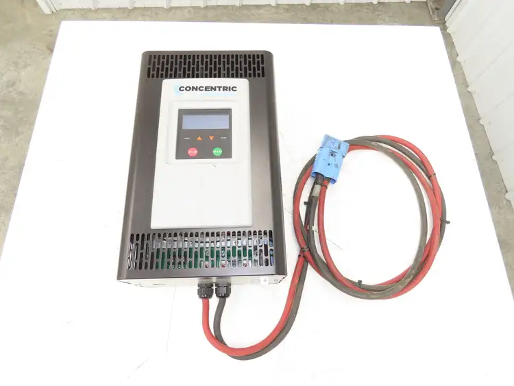 Used CONCENTRIC _UNKNOWN_ Battery Chargers | Arrow Industrial #562414
