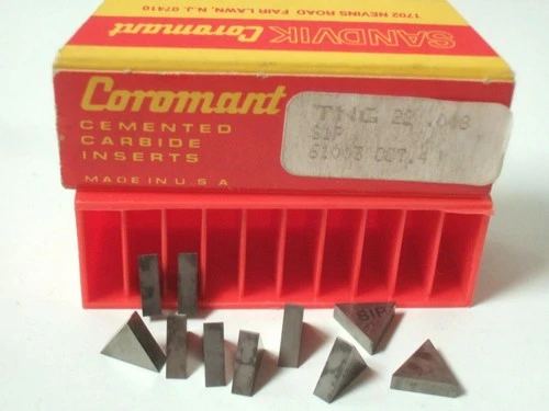 NEW Sandvik Does Not Apply