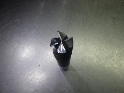 Monster 1" 4 Flute Carbide CR XL Endmill 1" Shank .03" R 294-004111 (LOC943B)