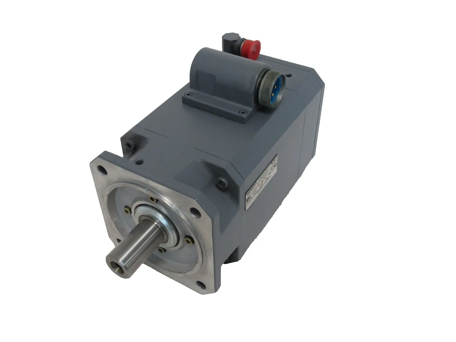 REFURBISHED SIEMENS 1FT6082-1AF71-1AA1 SERVO MOTOR 1FT60821AF711AA1