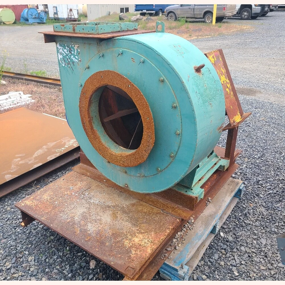 15HP Centrifugal Blower