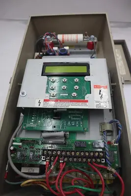 TOSHIBA G3 TOSVERT-130 TRANSISTOR INVERTER vt130g3u4080n4 7.5 HP STOCK 4334