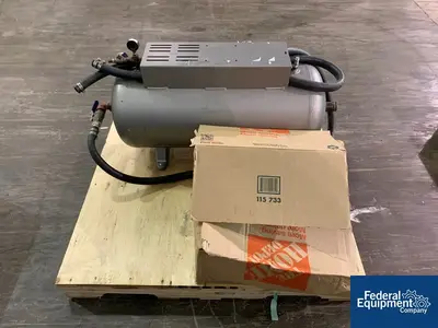 USED Uhlmann Uhlmann Blister Packaging Machine, Model UPS4