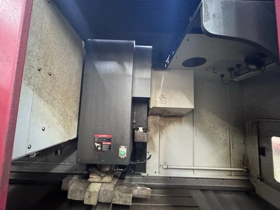 Used 2023 SMART NV 5500L Vertical Machining Centers Illinois US | Revelation Machinery #1293577