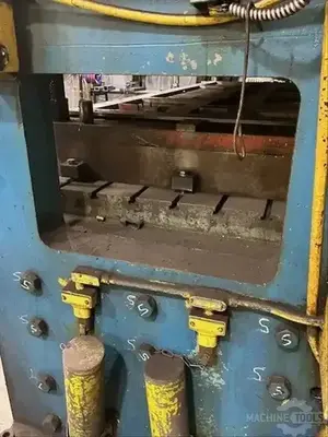 USED DREIS SS400-48-144