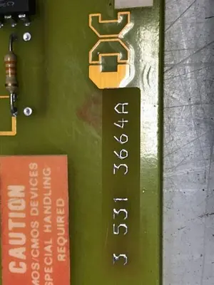 USED CINCINNATI MILACRON 3-531-3664A