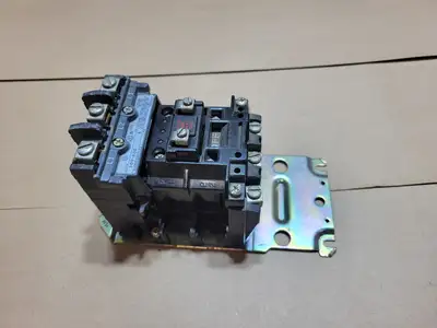 Used ALLEN-BRADLEY 509-BOD Starters British Columbia CA | Lenmark #1488915