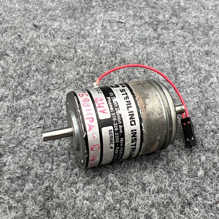 Used Sterling Instuments S90MPA-C14D19A Motor Control Parts California US | Davliegogo LLC #1706109