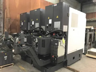 Used 2013 OKUMA MILLAC 33T CNC Lathes Minnesota US | Orca Machine Tools, Inc. #1262839