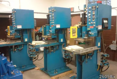 Transfer Molding Press