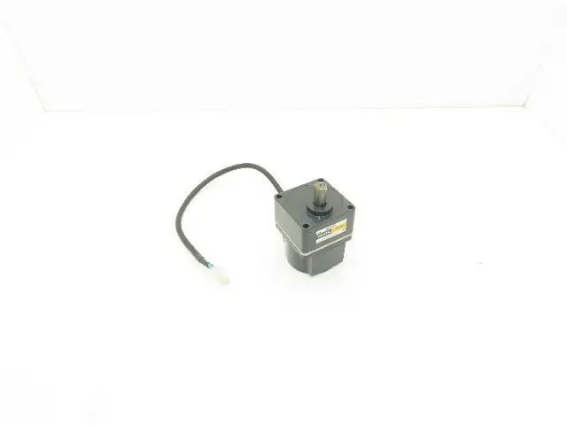 Oriental Motor FBLM440C-GF Vexta DC Inline Gearmotor 30:1 Reducer 40W 100rpm