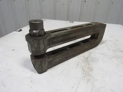 Toolset 22-06-2 12" Throat C Frame Punch Unit 7/16 Min Shut Height