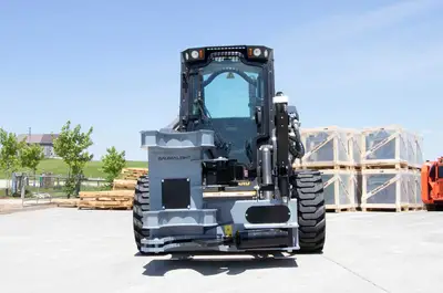 Used BAUMALIGHT _UNKNOWN_ Feller Bunchers Iowa US | Keast Enterprises #1573900