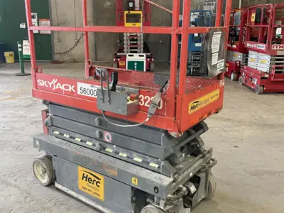 2016 SKYJACK SJIII 3219 19+ Ft Electric Scissor Lifts | Steam Well LLC (4)