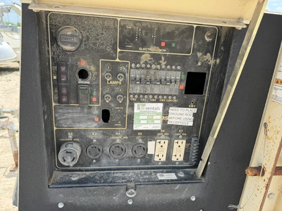 Used _UNKNOWN_ _UNKNOWN_ Portable Generators Texas US | Miedema Asset Management Group #1312431