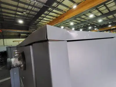 USED 2009 ATLAS COPCO GA315