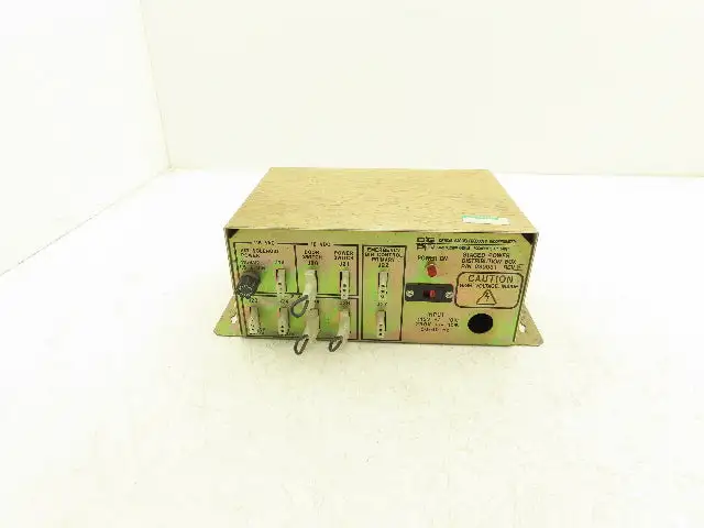 Used OPTICAL GAGING PRODUCTS _UNKNOWN_ Power Supplies | Arrow Industrial #559734