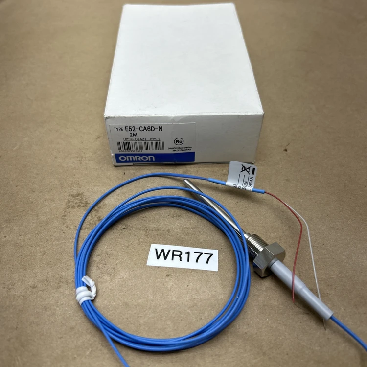 New | in-Stock Omron E52-CA6D-N 2M Miscellaneous Equipment (Electrical & Power) Indiana US | J&J Industrial Supply #1077728