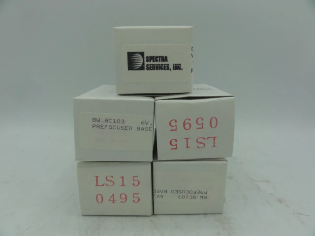 NEW SPECTRA SERVICES INC. BW. 8C103