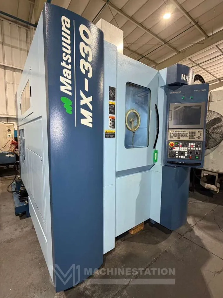 USED 2016 MATSUURA MX-330