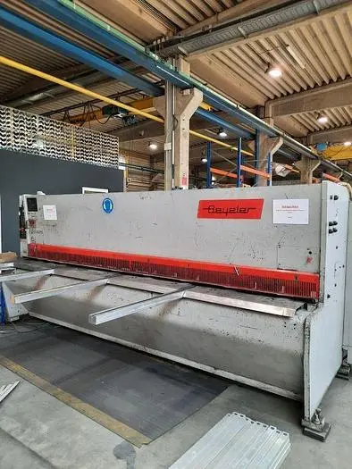 Used 2010 LANGZAUNER LZG-M-I SY SPECIAL Hydraulic Presses | UCY Industrial GmbH #386087