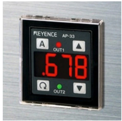 Keyence OP-31357 Pressure Sensor Panel Mounting Bracket [New]