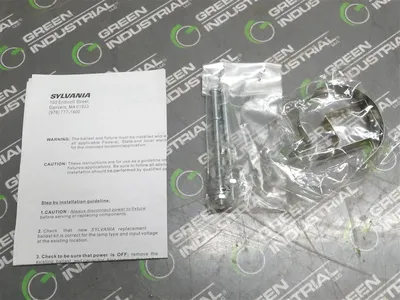 USED SYLVANIA LU400/SUPER5-KIT